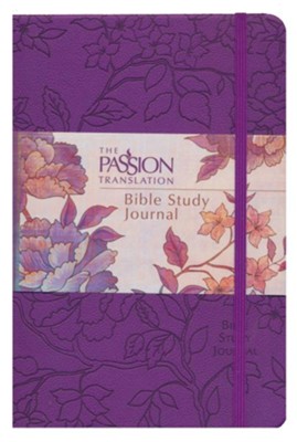 Bible Study Journal - The Passion Translation