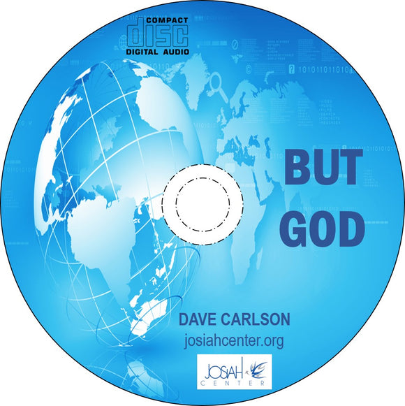 But God - Download Only Available