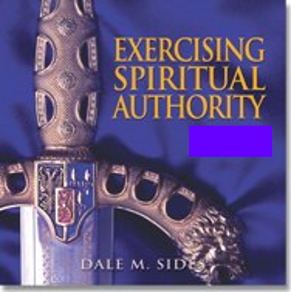 Exercising Spiritual Authority 33-CD Series by Dr. Dale Sides (CD)