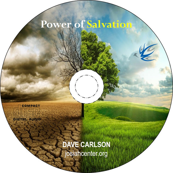 Power of Salvation - CD & Download Available