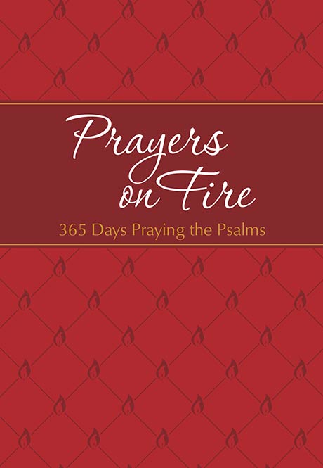 Devotional: Prayers on Fire--The Passion Translation (TPT)
