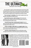 The Ultimate: Restoring the Culture of Marriage by Jonathan Claussen, MD