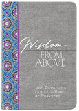 Devotional: WISDOM FROM ABOVE--The Passion Translation (TPT)