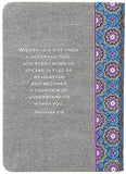 Devotional: WISDOM FROM ABOVE--The Passion Translation (TPT)