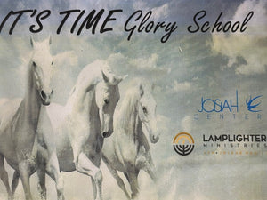 It's Time Glory School 8 CD Pack with Jon & Jolene Hamill