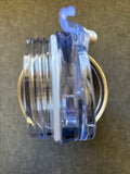 20 Oz. Vacuum Tumbler with Josiah Center Logo (available for pick-up only)