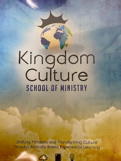 Kingdom Culture - Daily Devotionals by Kristen D'Arpa