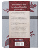 Devotional: I HEAR HIS WHISPER 365-Day Devotional (6"x8")--The Passion Translation (TPT)