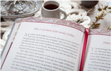 Devotional: I HEAR HIS WHISPER 365-Day Devotional (6"x8")--The Passion Translation (TPT)