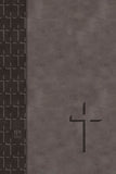 The Passion Translation (TPT) New Testament Bible: Faux Leather Large Print (7 Color Options)