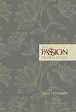 The Passion Translation (TPT) New Testament Bible: Hard Cover (4 Color Options)