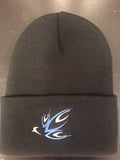 JESUS Knit Cap - Embroidered (JC Logo on Back; Unisex; Navy Only)