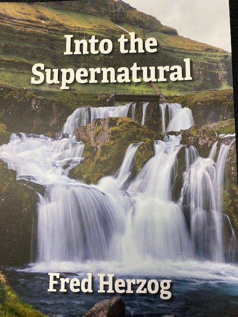 Into the Supernatural by Fred Herzog