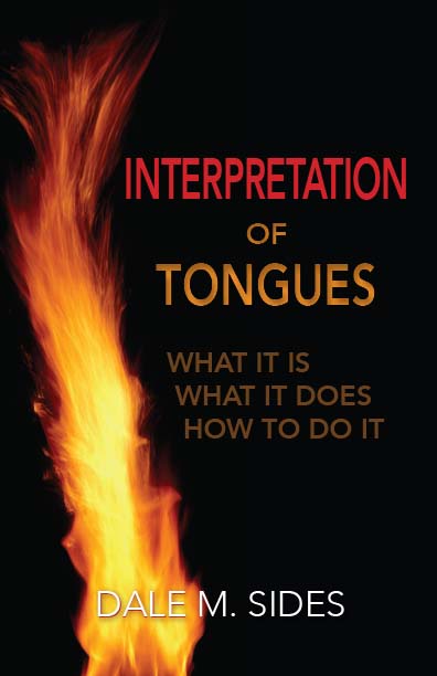 Interpretation of Tongues by Dr. Dale Sides