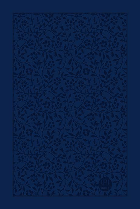 The Passion Translation (TPT) New Testament Bible: Faux Leather Large Print (7 Color Options)