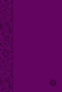 The Passion Translation (TPT) New Testament Bible: Faux Leather Regular Print (5 Color Options)