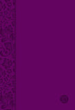 The Passion Translation (TPT) New Testament Bible: Faux Leather Regular Print (5 Color Options)