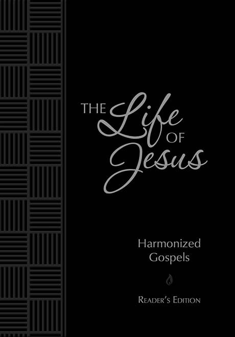 The Life of Jesus--The Passion Translation (TPT)