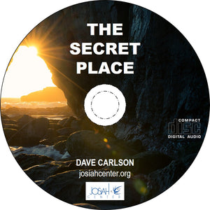 The Secret Place - Download Only