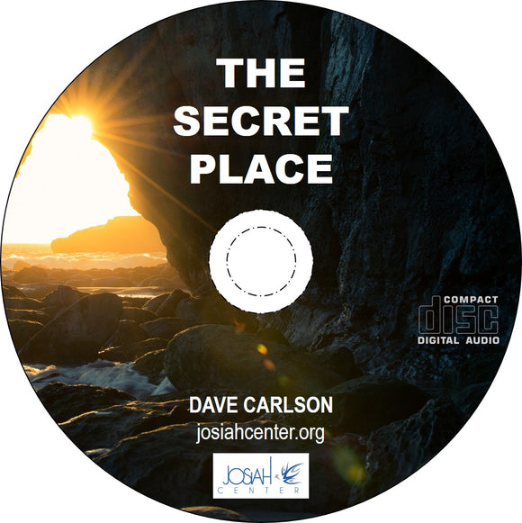 The Secret Place - Download Only