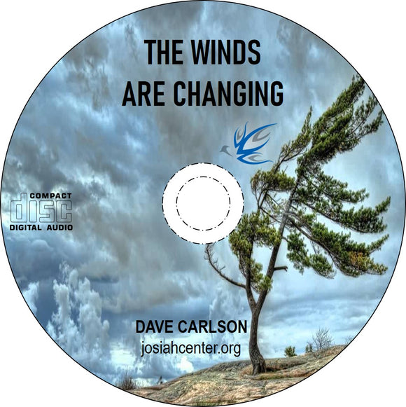 The Winds Are Changing - CD & Download Available