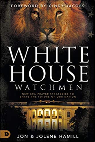 White House Watchmen by Jon & Jolene Hamill