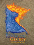 River of Glory UNISEX Short-Sleeved T-Shirt